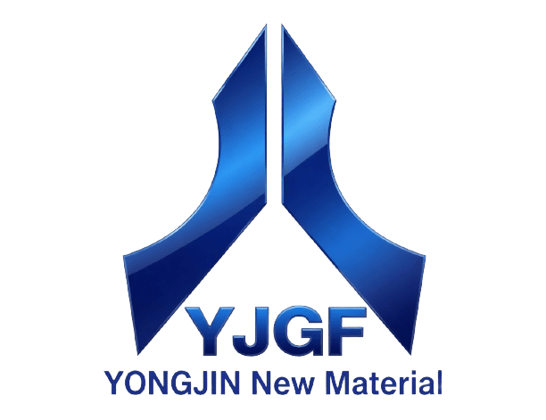 yongjin stainless steel logo