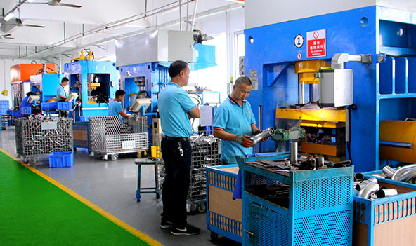 Stainless Steel Fittings Manufacturer