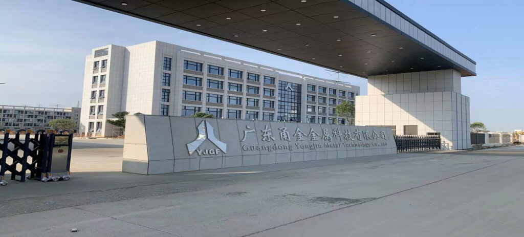 Guangdong yongjin