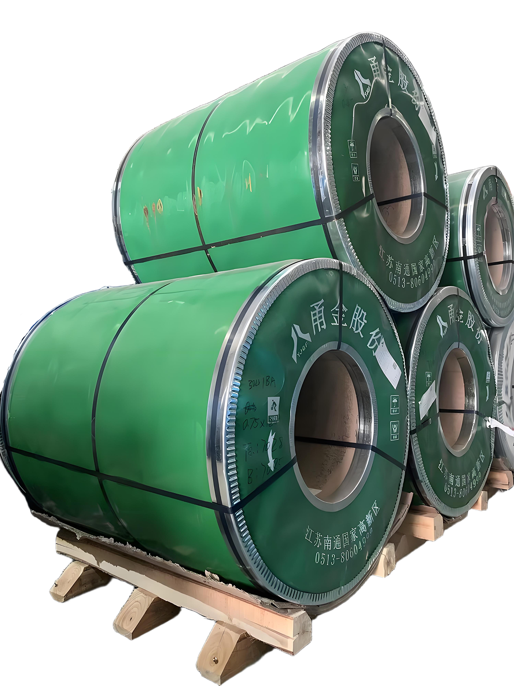 Yongjin Stainless steel coils