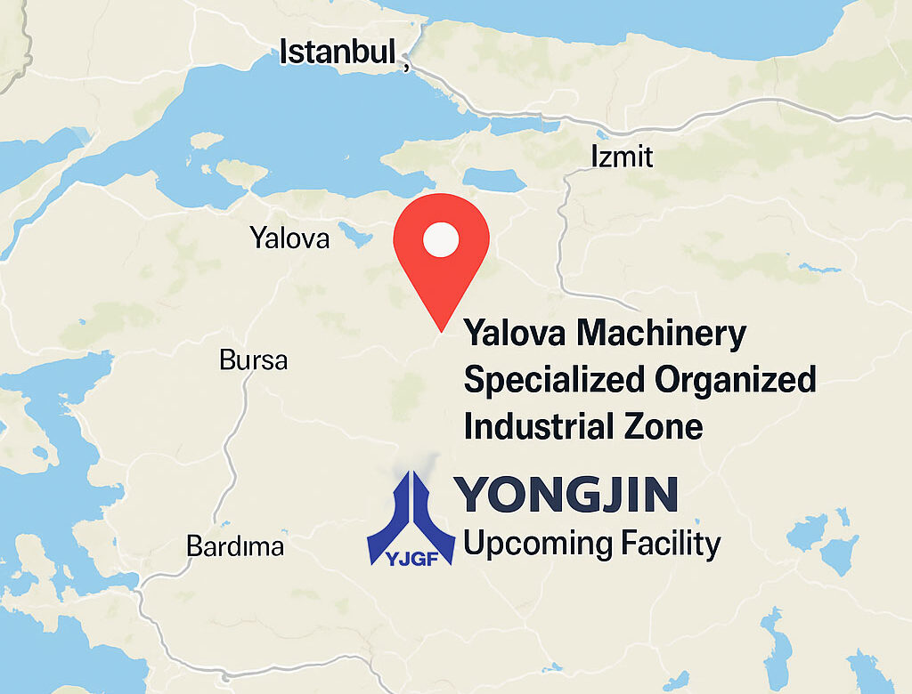 Yongjin Stainless steel-Turkey