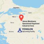 Yongjin Stainless steel-Turkey