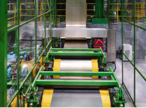 Pre-coated Nickel Steel Strip for 4680 Batteries | High Corrosion Resistance, Uniform Coating & Enhanced Formability