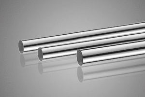 Welded Stainless Steel Water Supply Pipes with Press-Fit S1 Ends | Grooved Joint Plumbing Systems