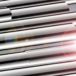 Welded Stainless Steel Water Supply Pipes with Press-Fit S1 Ends | Grooved Joint Plumbing Systems