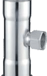 Stainless Steel Pressed Pipe Fittings – Hydraulic Couplings, Tees, Elbows | EN 10312 Certified Grooved/Threaded Connections for Industrial Piping Systems