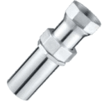 Stainless Steel Pressed Pipe Fittings – Hydraulic Couplings, Tees, Elbows | EN 10312 Certified Grooved/Threaded Connections for Industrial Piping Systems