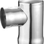 Proprietary Socket-Welded Argon Arc Pipe Fittings with Bellmouth Stress Relief & Magnetic Polishing for Enhanced Corrosion Resistance