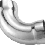 Proprietary Socket-Welded Argon Arc Pipe Fittings with Bellmouth Stress Relief & Magnetic Polishing for Enhanced Corrosion Resistance