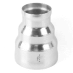 Proprietary Socket-Welded Argon Arc Pipe Fittings with Bellmouth Stress Relief & Magnetic Polishing for Enhanced Corrosion Resistance