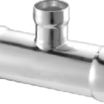 Proprietary Socket-Welded Argon Arc Pipe Fittings with Bellmouth Stress Relief & Magnetic Polishing for Enhanced Corrosion Resistance