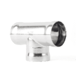 Proprietary Socket-Welded Argon Arc Pipe Fittings with Bellmouth Stress Relief & Magnetic Polishing for Enhanced Corrosion Resistance