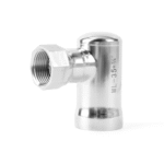 Proprietary Socket-Welded Argon Arc Pipe Fittings with Bellmouth Stress Relief & Magnetic Polishing for Enhanced Corrosion Resistance