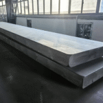 High-Performance Titanium Alloy Ingots (TA1, Gr.1-Gr.17) | ASTM/GB Certified | Precision-Cast Round & Slab Ingots (720–1180mm)