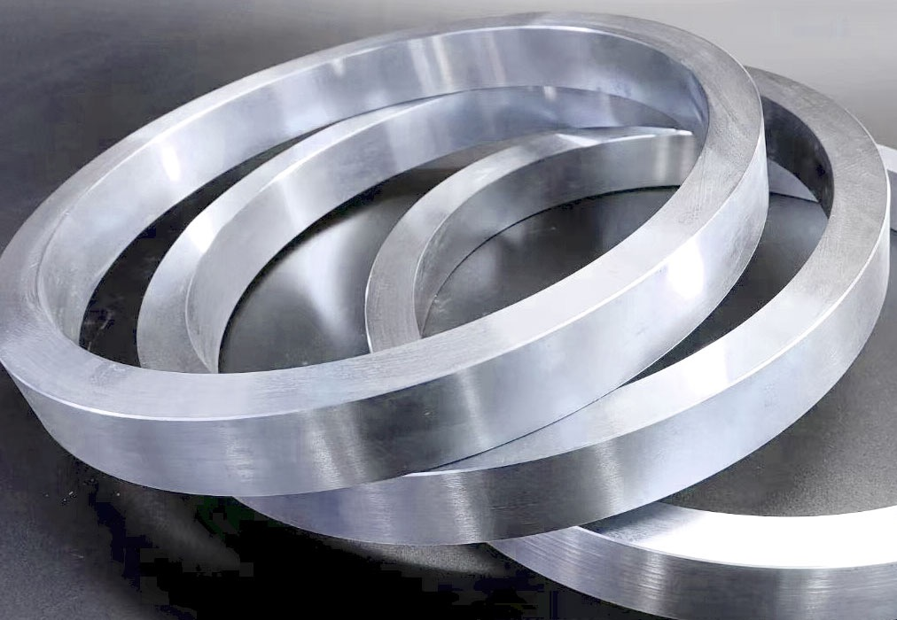 Titanium Ring