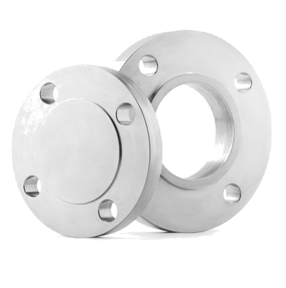 Titanium Flange