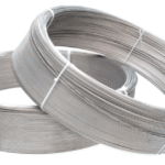 Titanium Rods & Wires: Ti-6Al-4V, TA/TC Series | Diameters 0.5–500 mm | ASTM/GB Certified