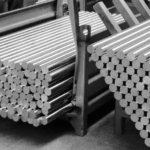 Titanium Rods & Wires: Ti-6Al-4V, TA/TC Series | Diameters 0.5–500 mm | ASTM/GB Certified