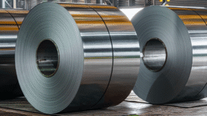 YJGF Titanium Sheet TA1(Gr1) Coil 0.39-1.5mm *1219mm*C