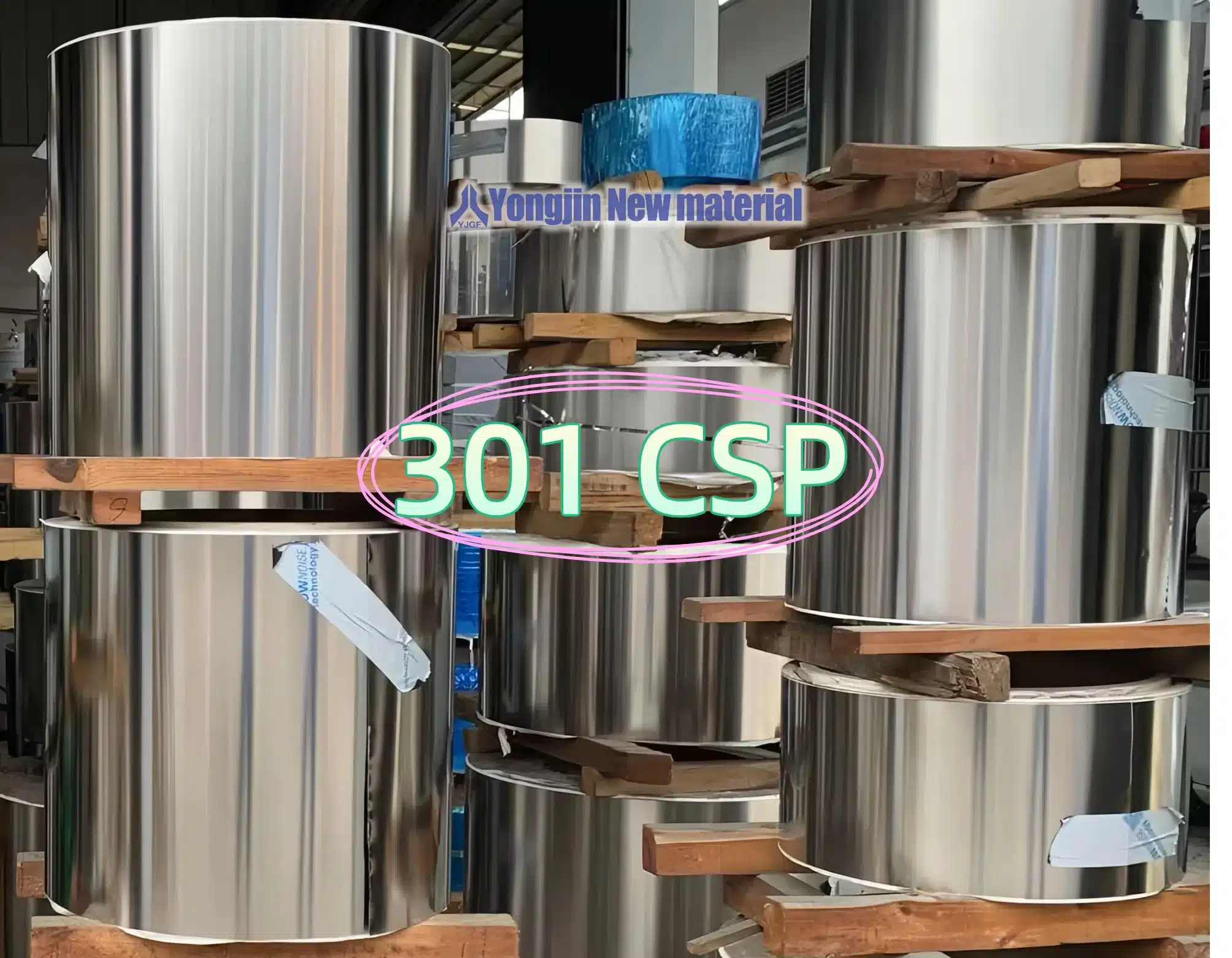 301-csp-Stainless Spring Stee