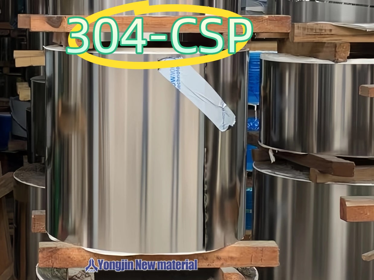 304-csp-Stainless Spring Steel EN 1.4301