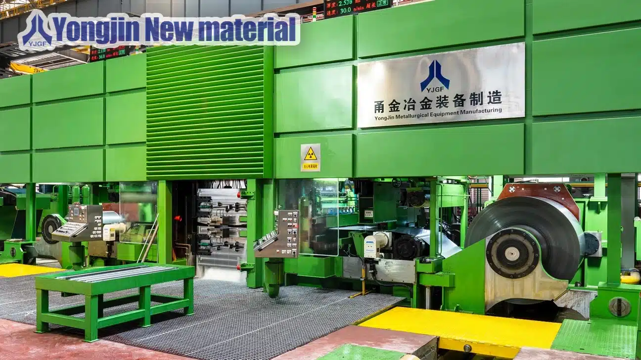 Stainless Spring Steel 20HI Roller