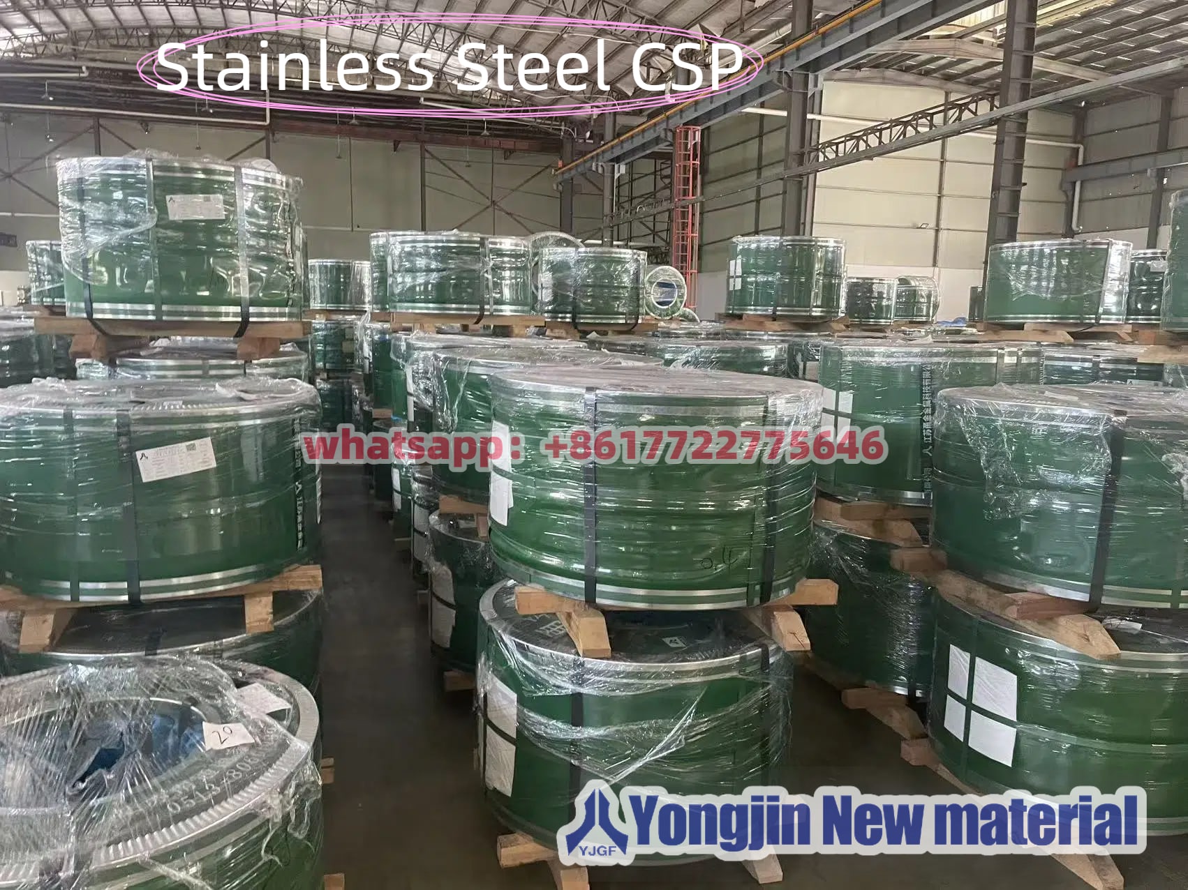 Stainless steel spring SUS304-CSP Manufacture Stockist