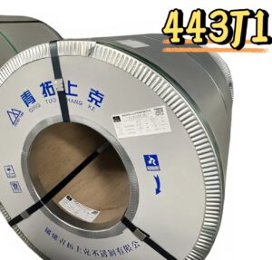 YJGF Cold Rolled Stainless Steel SUS443J1 ferritic stainless steel