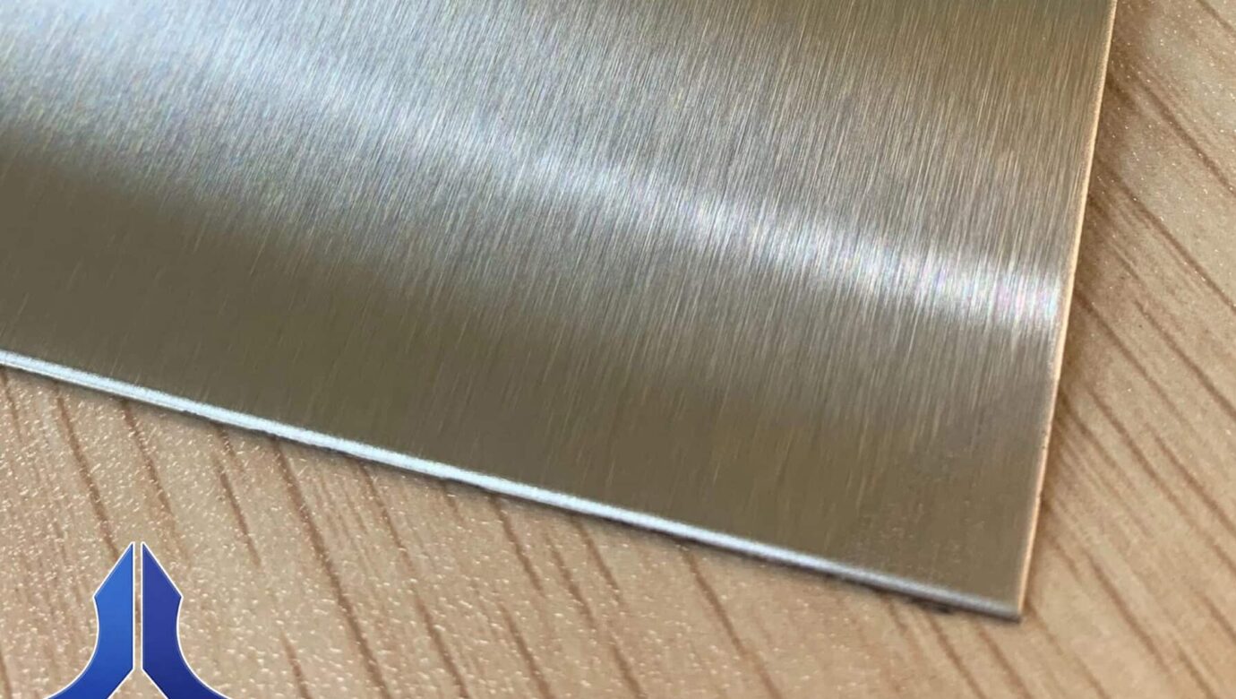 yongjin 304 No.4 finish