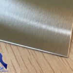 yongjin 304 No.4 finish