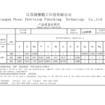 Triply Stainless Steel Circle Blanks (304+Al+430) -Φ205–550 mm Ex-Stock Dies
